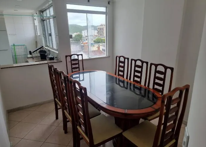 Cobertura Proximo A Praia